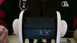 ASMR Deep Ear Massage & Whisper Triggers 💫 Fluffy Brushes, Soft Ear Cleaning & Pure Tingles | 睡眠佳