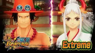 НОВЫЕ EX Dual Unit ACE и YAMATO демонстрируют РЕАКЦИЮ на 5-ю годовщину One Piece Bounty Rush!