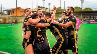 JOGUEI CONTRA O MEU EX CLUBE E TEVE BRIG@ E EXPULS&Atilde;O!! (FINAL COPA PARAN&Aacute;)