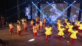 M.S. Convent | Manasa Parva | 24th Annual Day Celebration | 2026 | - 3rd STD 'B' Students Dance|
