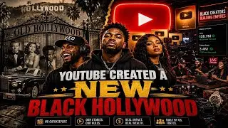 Успех чернокожих авторов на YouTube: как чернокожие авторы создали империи на YouTube