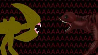 The loudest scream [Creepyverse Meme]