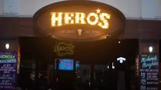 Пример использования | Hero's | Живые выступления с JBL Pro и Crown | Сингапур
