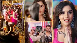 Naagin 7 PROMO: Miliye Anant Kul Ki Naagraani Ananta Se! 
