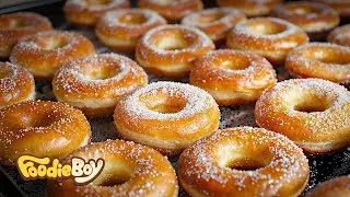 Удивительная подборка корейской уличной еды