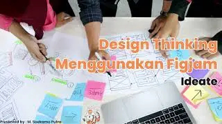 Design Thinking Menggunakan Figjam - Ideate