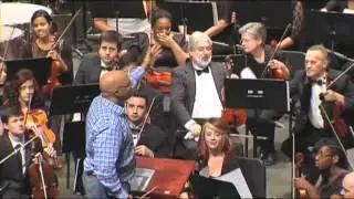 Local musicians play with Symphony of Southeast Texas
