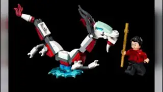 LEGO Marvel Super Heroes Set 30454 2021