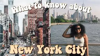 ✩ the truth about living in new york city  ✩