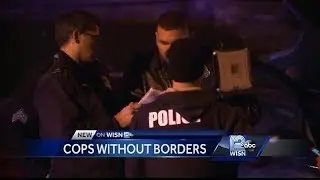 Police agencies are crossing jurisdictions to fight crime