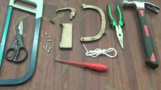 How to make a Grabber Tool