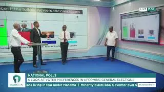 LIVE NOW: Citiuation Room | 08/01/2026 | #ChannelOneTV