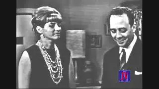 Detr&aacute;s de la fachada - Casos y cosas de casa (Fragmento) - 1962