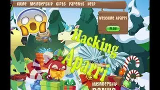 Hacking APARRI ~ Animaljam ~ 2017