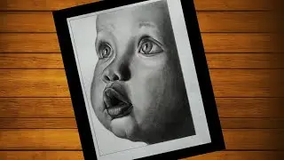 #shorts How to draw children/drawing a child/E guide Art