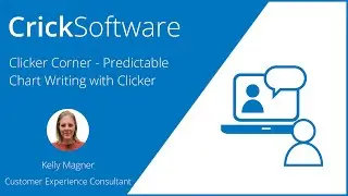 Clicker Corner - Predictable Chart Writing with Clicker