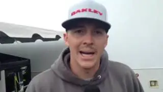 Super Dirt Week 2015 - Matt Hearn Reaction To Dippel DQ