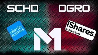 Maximizing Returns: M1 Finance with SCHD & DGRO