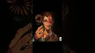 LOBOTOMY SUNFLOWER #art #artedigital #drawing #SPEEDPAINT #horrorart #HORROR  #DIGITALILLUSTRATION