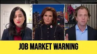 Is The US Jobs Market Cracking? Justin Wolfers Explains The Signals
