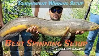 Tournament Winning Setup. Major Craft Indra Rod, Shimano Shahara Unboxing , Review. Best Setup INDIA