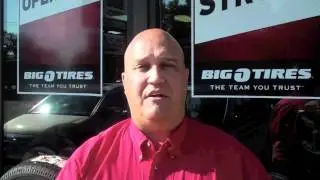 Big O Tires Frequently Asked Questions With Greg Kimberlin: Brakes