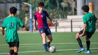 Lucas Bernal vs CF Damm