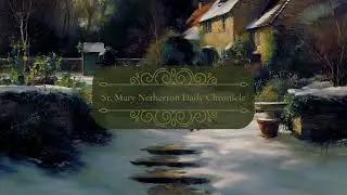 St. Mary Netherton Daily Chronicle - Evening News from the English Countryside (January 14th, 1926)