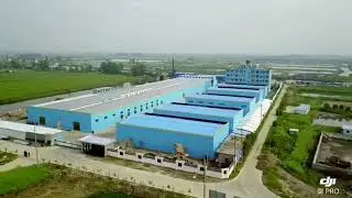 Lianfu Food factory view ( Xinghua Lianfu Food, www.airdriedvegetables.com )