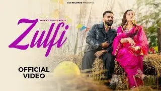 Zulfi &ndash; Sapna Choudhary | Arti Rai | Ankur Rajput | Shiva Choudhary | Haryanvi Song