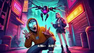 AI 怖い 怖い  / AiSalsa