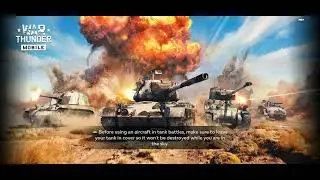 War Thunder Mobile Replay: VBC (PT2) 
