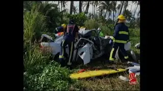 TTPS Notes A 52% Reduction In Road Traffic Deaths