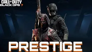 Wie geht es nach Level 55 weiter ? Prestige und Waffenprestige erklärt - COD Black Ops 7