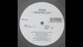 Zouk &ndash; Cryptic E.P.