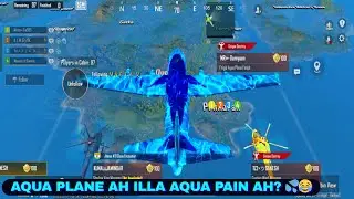 Plane la entry vera level 🔥 | First Drop la Mass Fight ah? 😂 | BGMI Tamil Thanglish | Maayaa Gaming