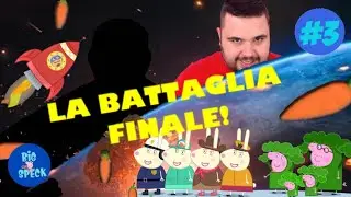 *YTP* La battaglia finale!              Terza e ultima puntata della serie vacanze ignoranti.