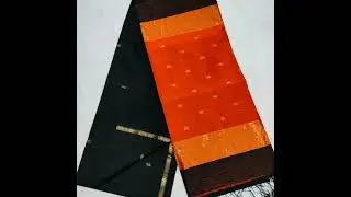 Maheshwari Handloom Sarees