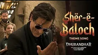 fa9la Rehman Dakait Entry SongDhurandhar | Rackstar Ft.AkshayeKhanna Ranveer Singh  l new song