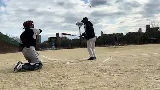 2026年1月28日 長居公園　練習①