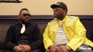 Musiq Soulchild Talks Alcoholism; Nervous Breakdown; Slack from The Husel; New Record Label