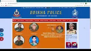 Odisha Police Recruitment 2021 | odisha police asi recruitment full details | 144 asi recruitment