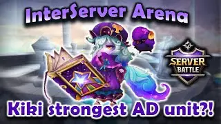Beating BEST Interserver Defense unit Kiki