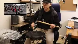 Broken City 2016 Opening Snare Break