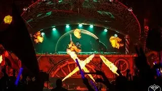 Afrojack Live at TomorrowWorld 2015