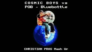 Cosmic Boys vs POB - Bluebottle (Christian Pras Mash Up)