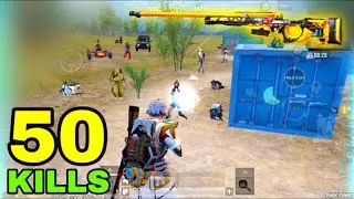 Wow!! NEW INSANE RUSH GAMEPLAY😱Pubg Mobile | BGMI game | #pubg