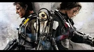 Edge of Tomorrow Spoiler Review!