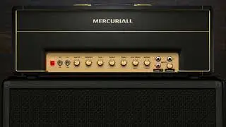 Mercuriall Audio - Ampbox - 1987X SG - Engineheart (A Song by Max Morton)