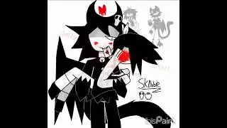 [ Fundamental Paper Education ] Skell X Abbie Fanart/Speed Art
